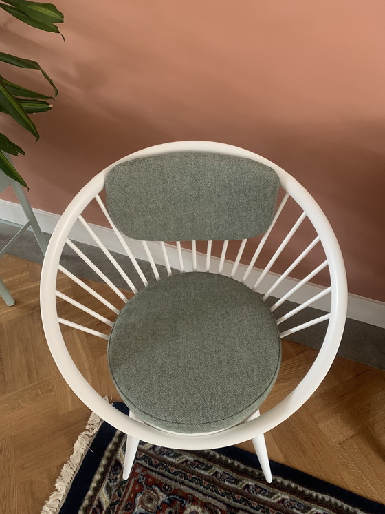 Image 1 of Sillas circulares Yngve Ekstrom