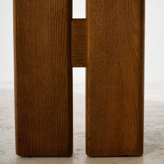 Image 1 of MK11204 CJ Juego de comedor de roble Rosengaarden, Set de 7