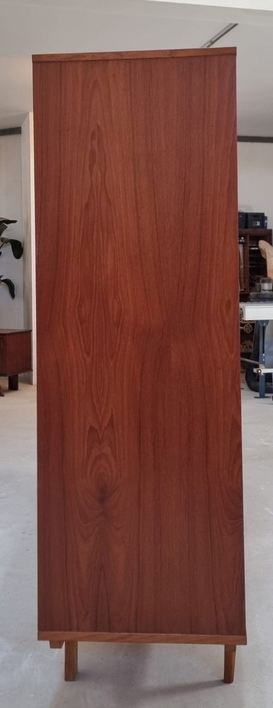Mid Century Wardrobe – Wood (photo 18 of 25)