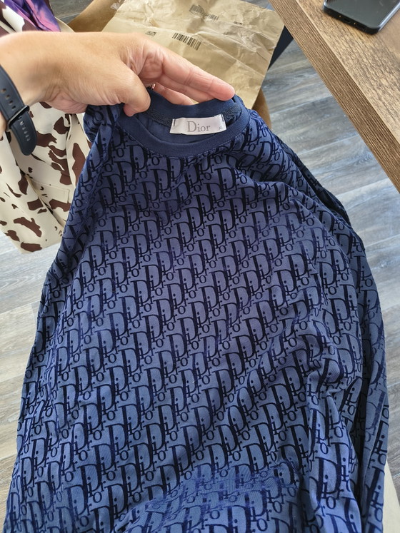 T-shirt Dior Oblique – Christian Dior, Regali, Textile (photo 2 of 5)