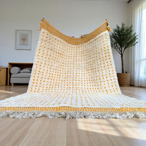 Handgemaakt tapijt: kies uw perfecte maat. – vloerkleden en tapijten, Cotton, Wool (photo 2 of 6)