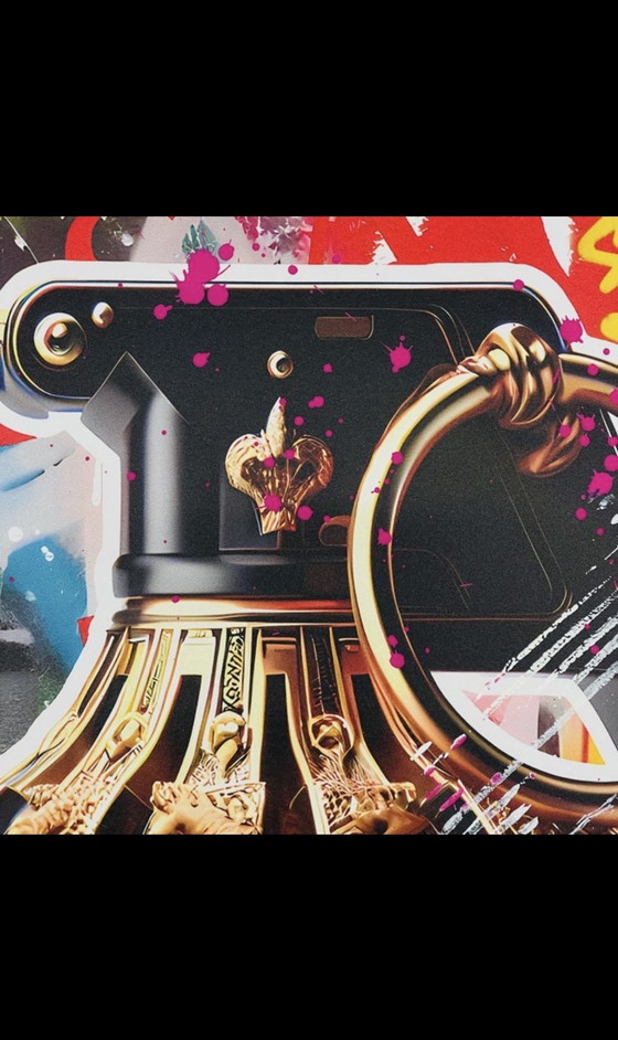 Image 1 of AIIROH - BLOW YOUR MIND - VERSACE