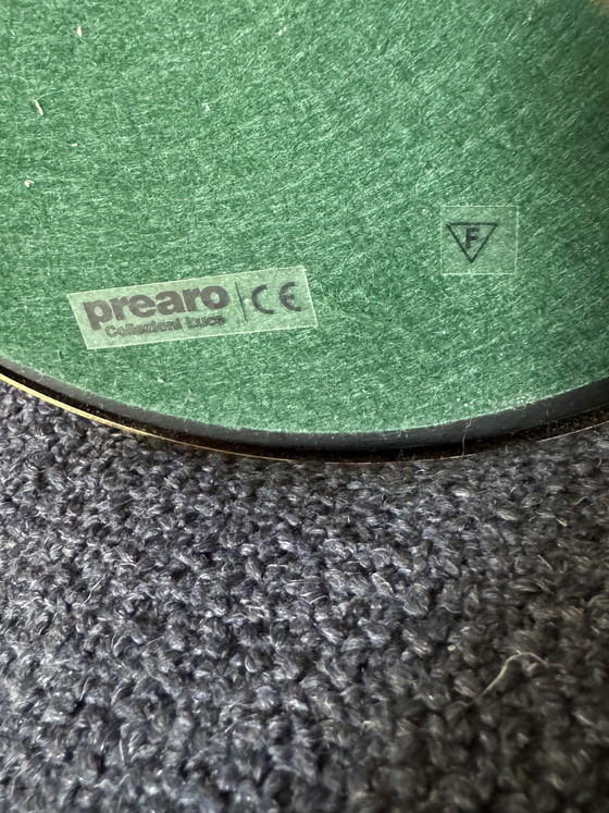 Image 1 of Prearo lamp and small table