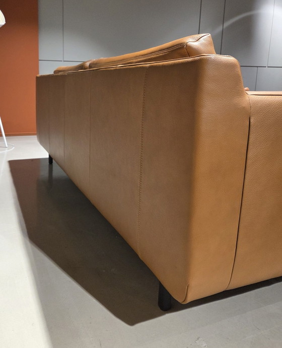 IJcoon Bank Cloud 4-Zits Cognac – Sofas (photo 4 of 4)