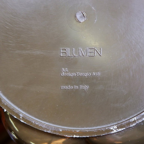 Image 1 of Flower Bin or Plant Holder by Sergio Asti for Bilumen, 1970s