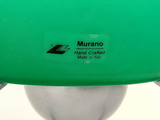 Image 1 of Ensemble de lampes de table trépied Isotta, Murano, Italie