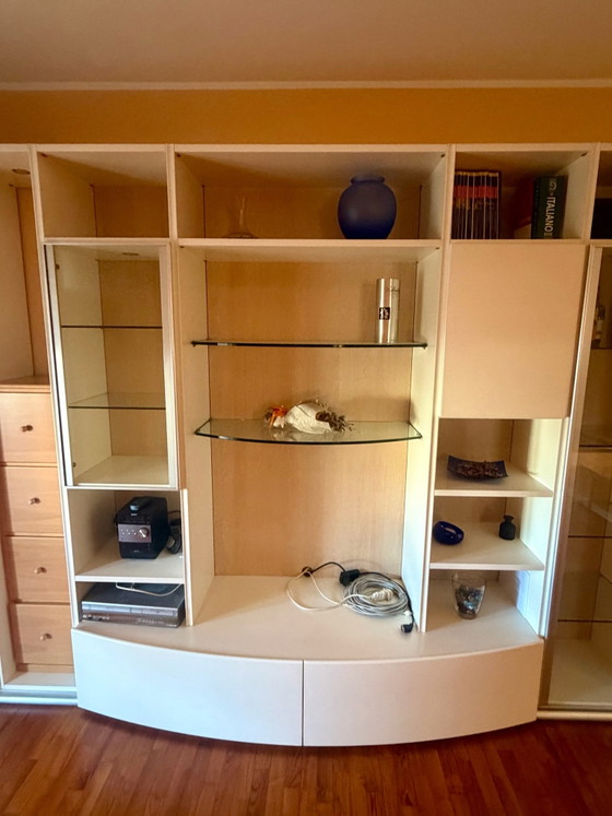 Mueble de salón de madera – Muebles TV, Aluminio (photo 3 of 5)