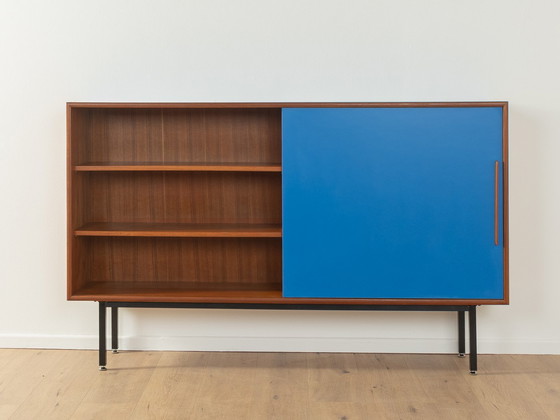 Image 1 of 60s Sideboard with Sliding Door by WK Möbel