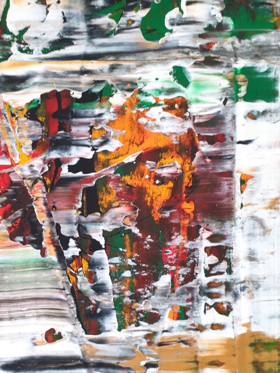 Jürgen Angeler - The Catapult – Schilderijen & Tekeningen, Canvas, Abstract (photo 13 of 20)
