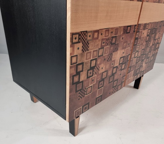 Image 1 of Vintage Wardrobe in Ash, 1970s