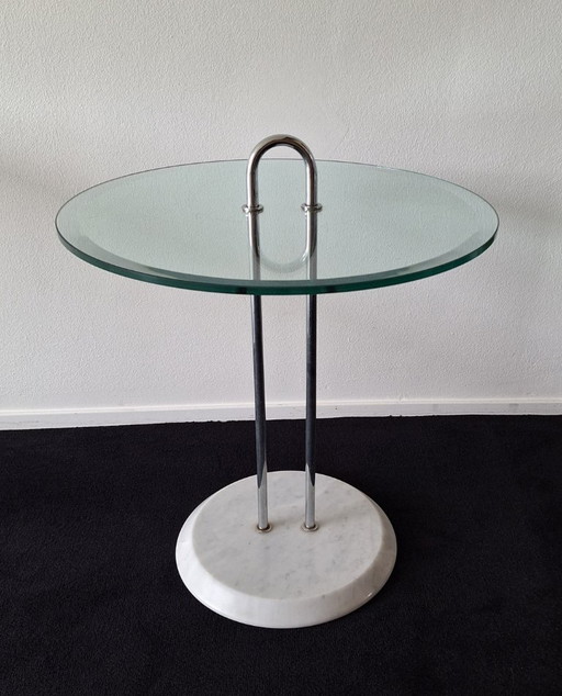 Table d'appoint Cattalan par Vico Magistretti '80