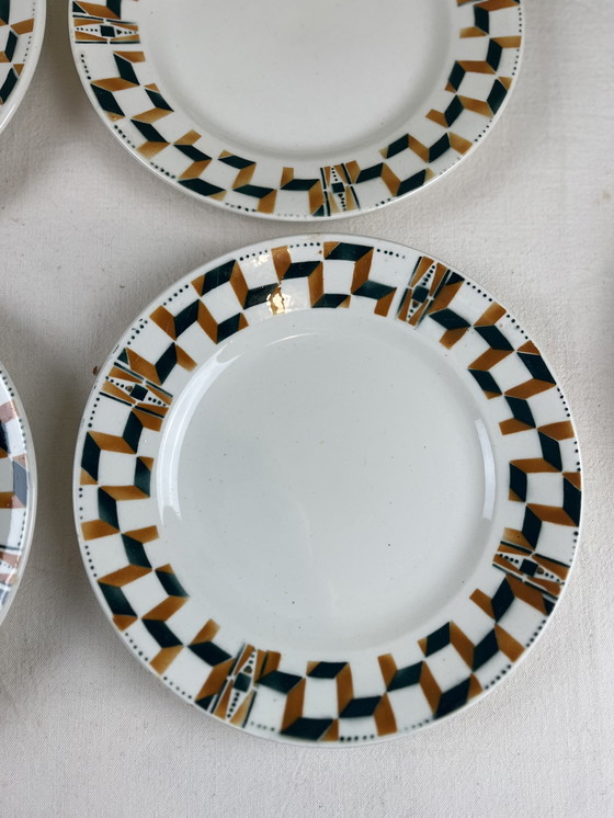 Image 1 of Piatti antichi dei primi del XX secolo