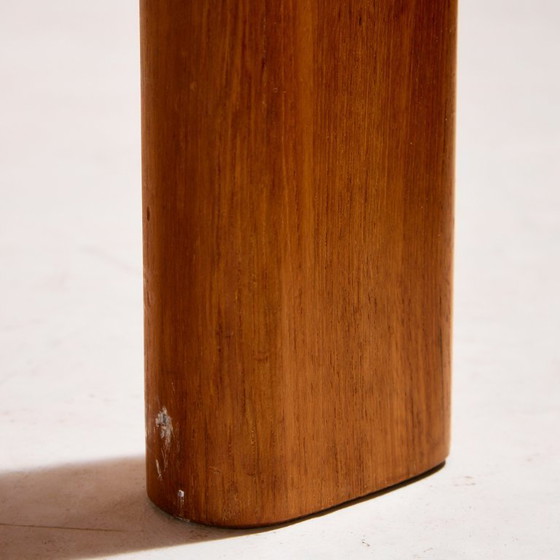 Image 1 of MK11495 Sofá de teca de tres plazas