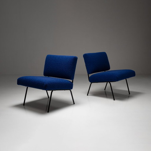 2x Florence Knoll Modell 31 Sessel