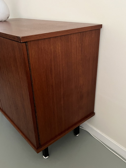 Vintage teak cabinet