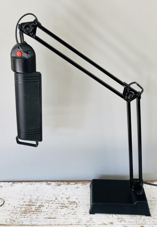 LIVAL Asymmetria Vintage Bureaulamp Finland