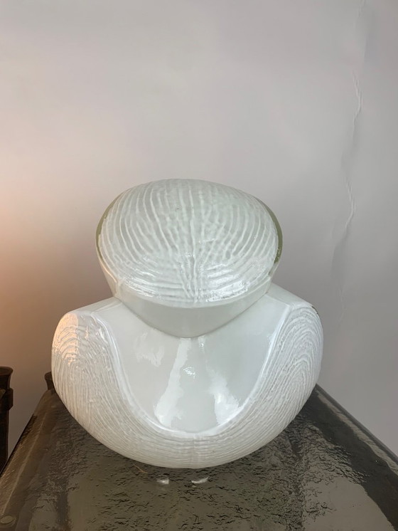 Image 1 of Paire de lampes de table Carlo Nason 1970