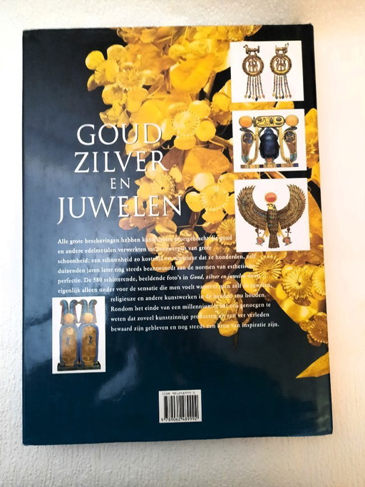 (W046) Gold, silver and jewellery: the most beautiful jewellery through the ages