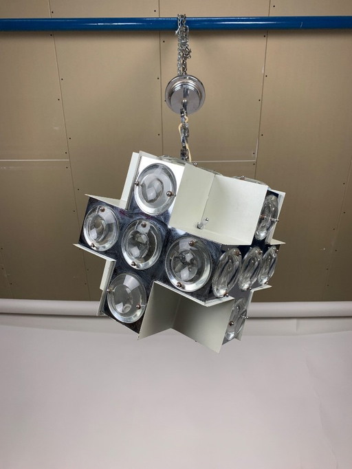 Oscar Torlasco chandelier 