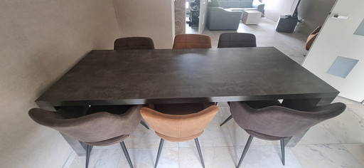 Table à manger