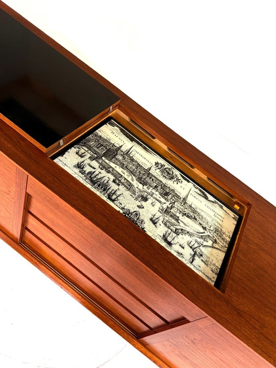 Image 1 of Credenza in teak, Koefoeds Hornslet '60