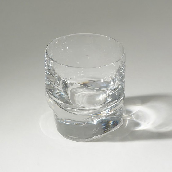 Image 1 of 12 "Pitagora" glazen van Marco Zanuso voor Arnolfo di Cambio, jaren 70