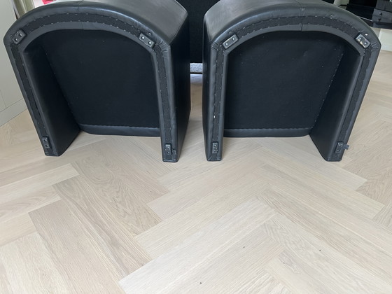 Image 1 of Fauteuils Leolux Fiabo