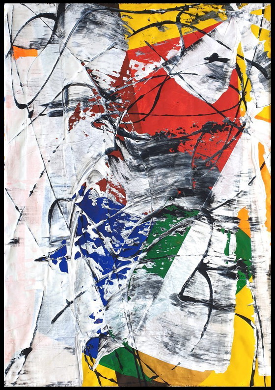 Image 1 of Jürgen Angeler - Hot Mixture