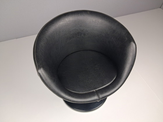 Image 1 of Vintage Luna Chair, Pierre Guariche voor Meurop 1967