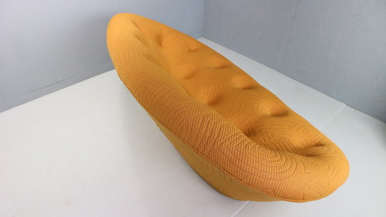 Image 1 of Canapé Ploum Medium High Back by Ligne Roset in Kvadrat Febrik Apparel 433
