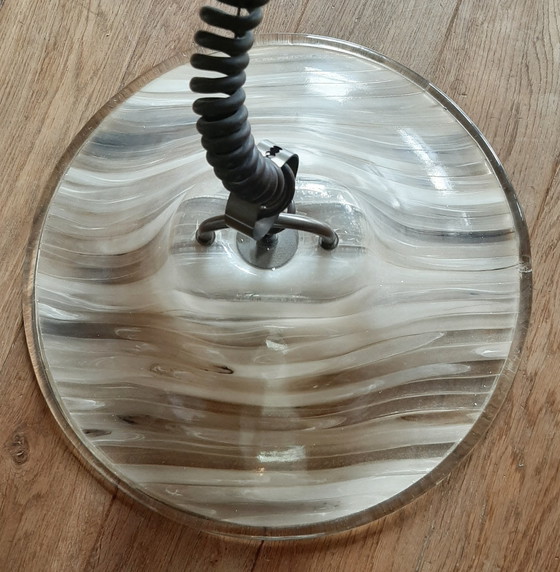 Image 1 of Lampada Space Age di Cristallux, 1970