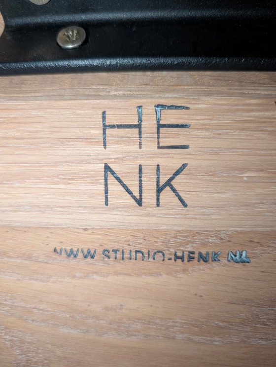 Image 1 of Studio Henk Dining Bench