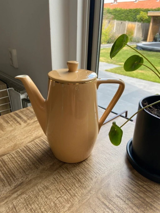 Douwe Egberts Vintage Kaffeekanne