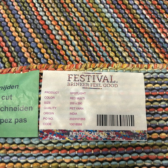 Image 1 of Brinker Carpets Spotlight-Teppich - 200x290