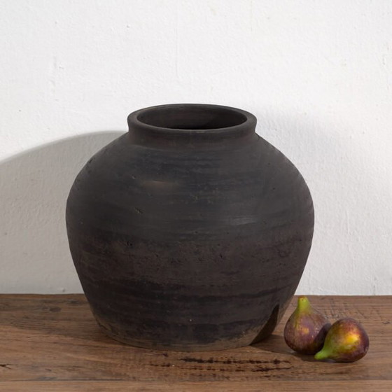 Jarrón antiguo oscuro (c.1900) #6 – Jarrones (photo 5 of 28)