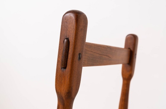 Image 1 of Set of 8 Dining / Inn Chairs, Valentin Jadrníček, Early 20th Century