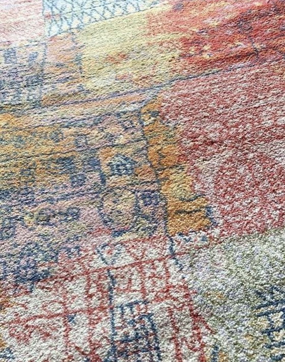 Image 1 of Nieuw vloerkleed Paul Klee 140x200