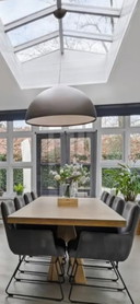 Flos Skygarden 2 Pendelleuchte von Marcel Wanders