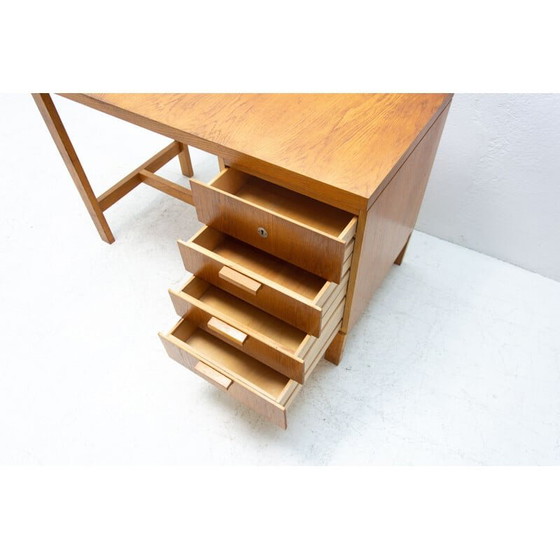 Image 1 of Vintage Ladies desk from Nový Domov, Czechoslovakia 1960s