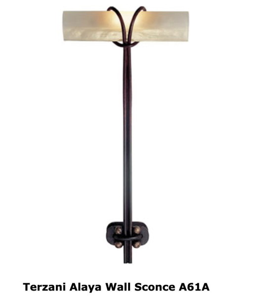Terzani Alaya wall lamp