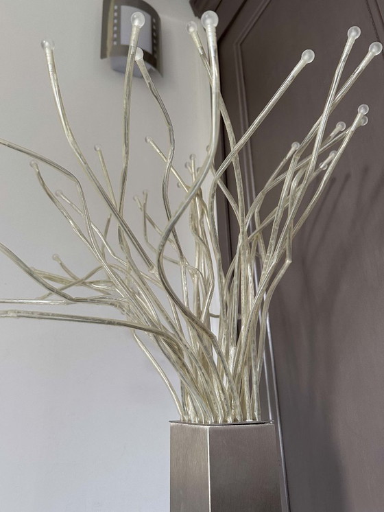 Image 1 of Vintage 1980s Ikea Strane floor lamp