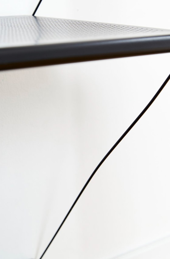 Image 1 of Postmoderne plank in de stijl van Philippe Starck