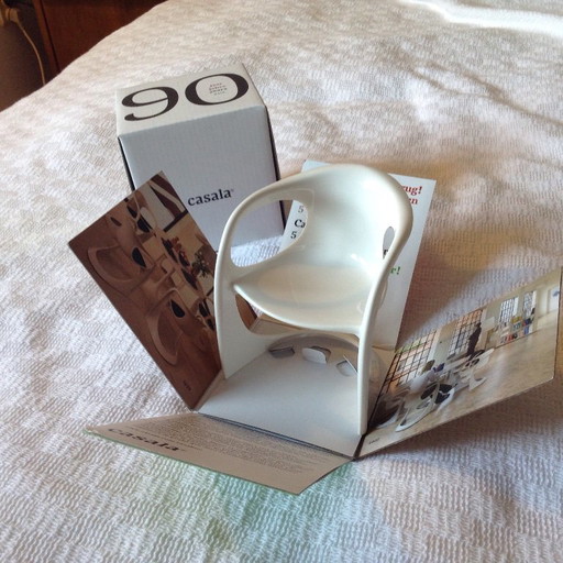 Casalina Miniature Chair – decoratieve objecten, Plastic (photo 2 of 9)