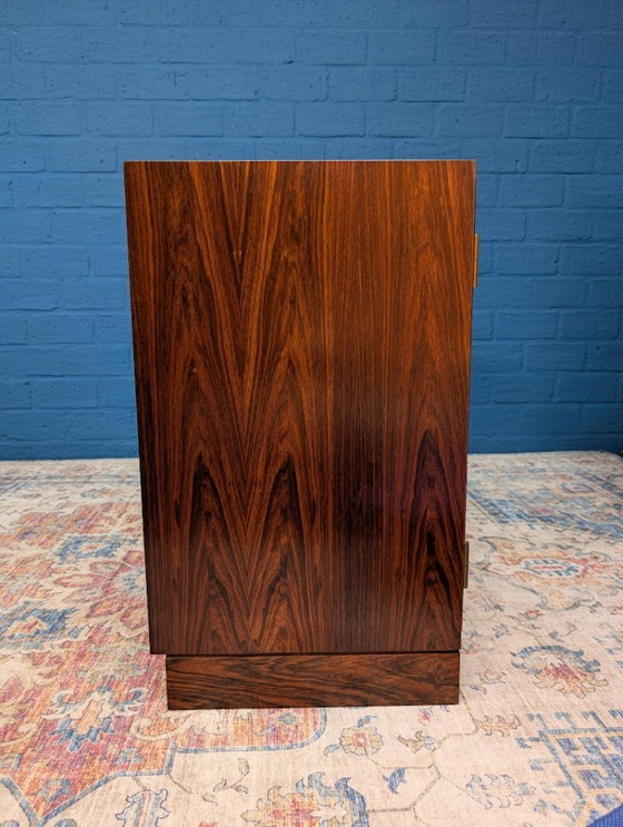 Image 1 of Buffet vintage en palissandre, Kai Winding pour P. Jeppesen Mobelfabrik, années 1960
