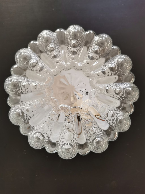 Lampada da parete vintage italiana