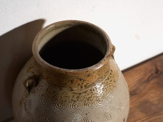 Vaso antico cinese in gres smaltato – Cina, circa 1900 – Vasi (photo 19 of 40)