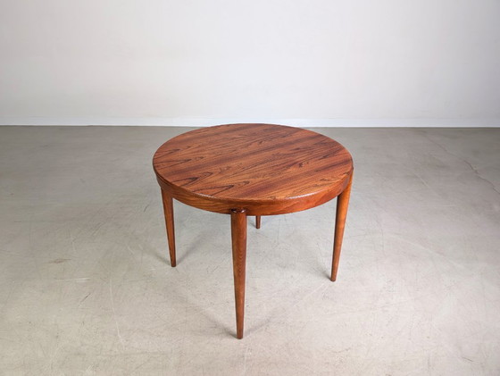 Image 1 of Original Midcentury Table à manger teck 1960 danish design Vintage