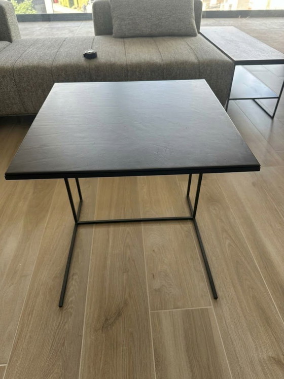 Ensemble de salon Minotti complet - – Canapés d'angle, Fonte (photo 8 of 9)