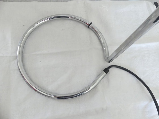 Image 1 of Tischlampe Arnold Berges für Staff Leuchten Braun UK4aEb