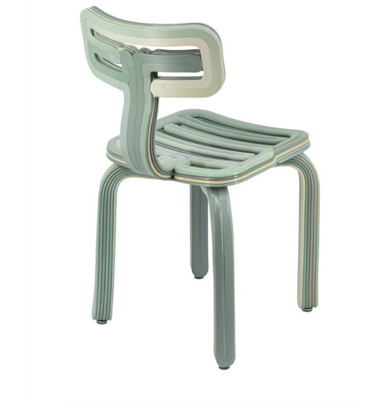 Chubby Chair – Sedie da pranzo, Plastic (photo 11 of 14)